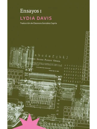Ensayos I. LYDIA DAVIS