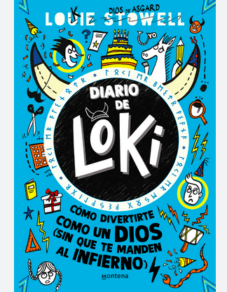 DIARIO DE LOKI 2. STOWELL, LOUIE