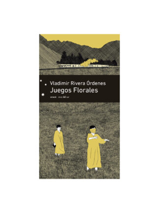 Juegos Florales. VLADIMIR RIVERA ÓRDENES