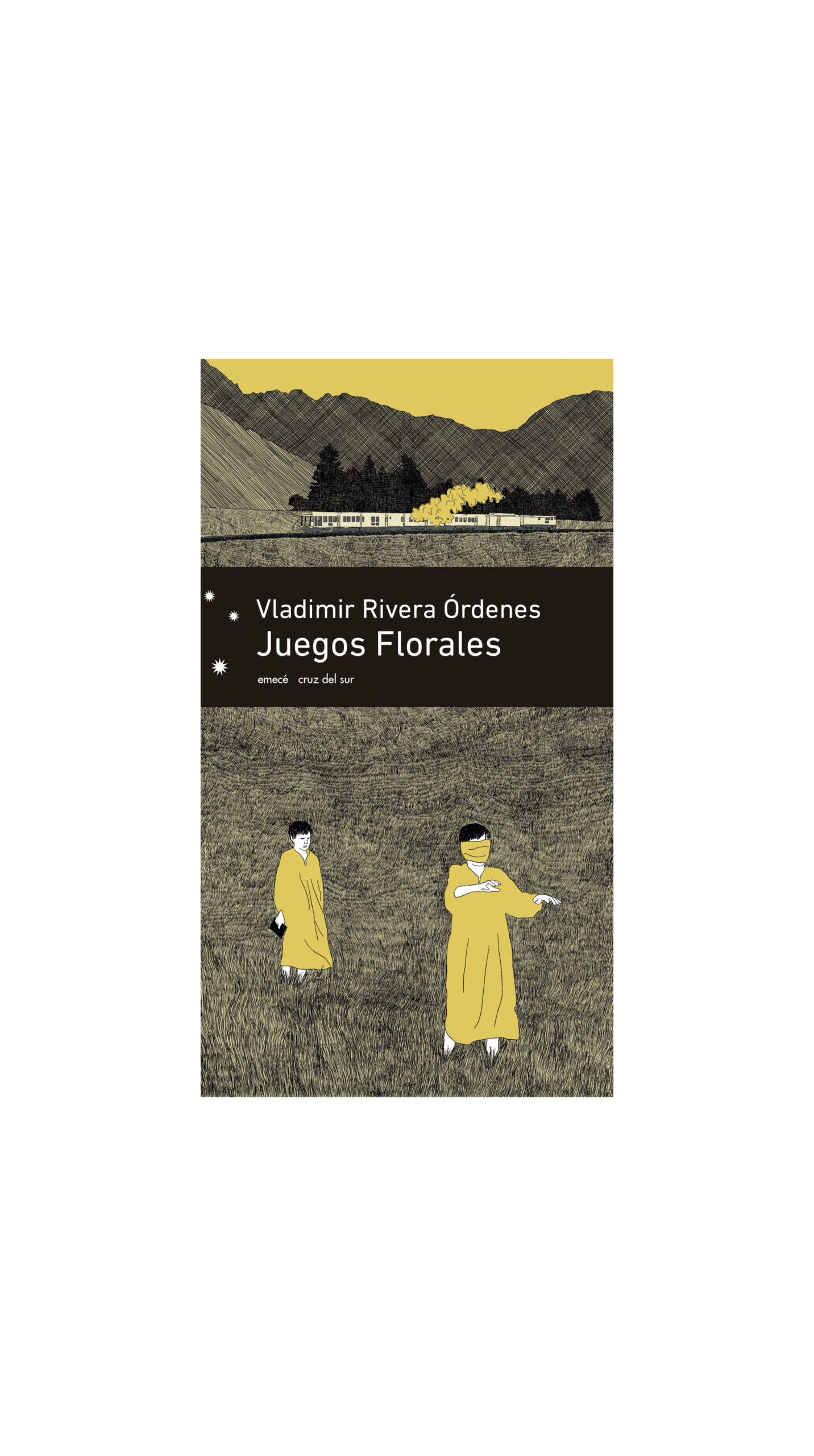 Juegos Florales. VLADIMIR RIVERA ÓRDENES