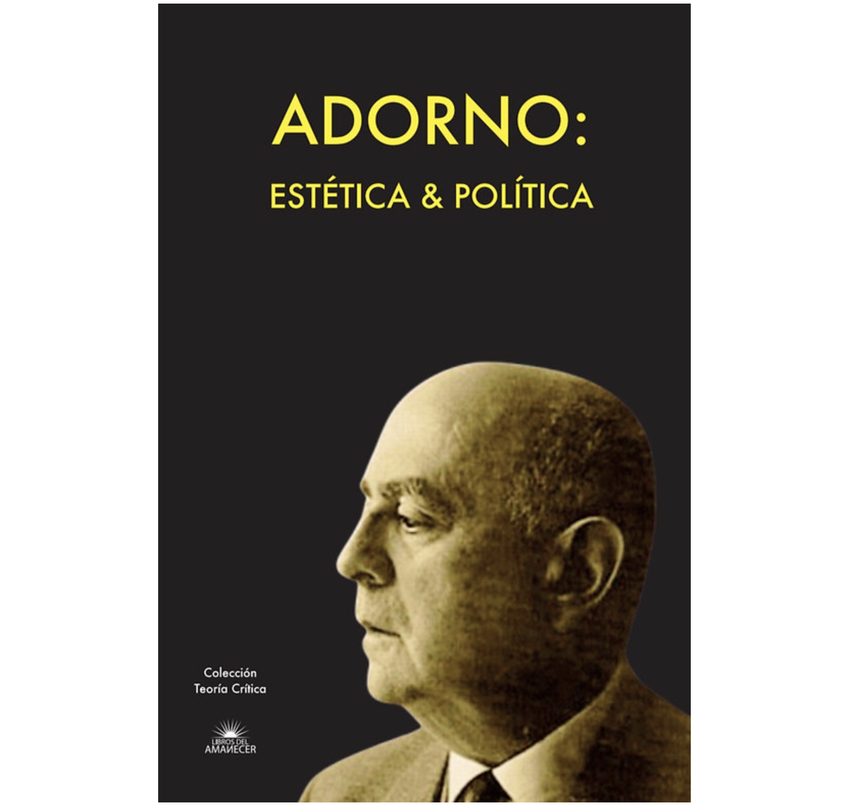 Adorno: estética & política. Varios Autores