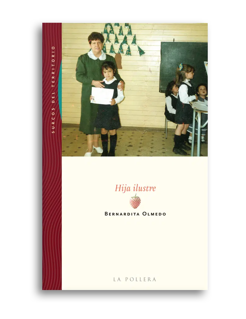 Hija Ilustre. BERNARDITA OLMEDO