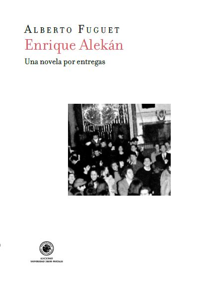Enrique Alekan. ALBERTO FUGUET