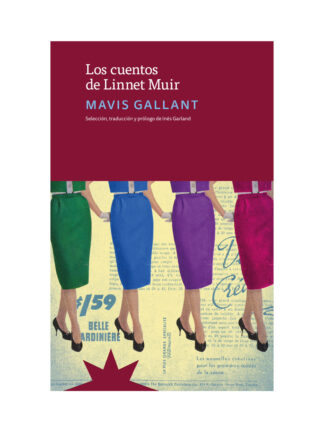Los Cuentos de Linnet Muir. MAVIS GALLANT