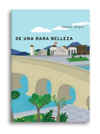 De una rara belleza. SIMÓN ERGAS
