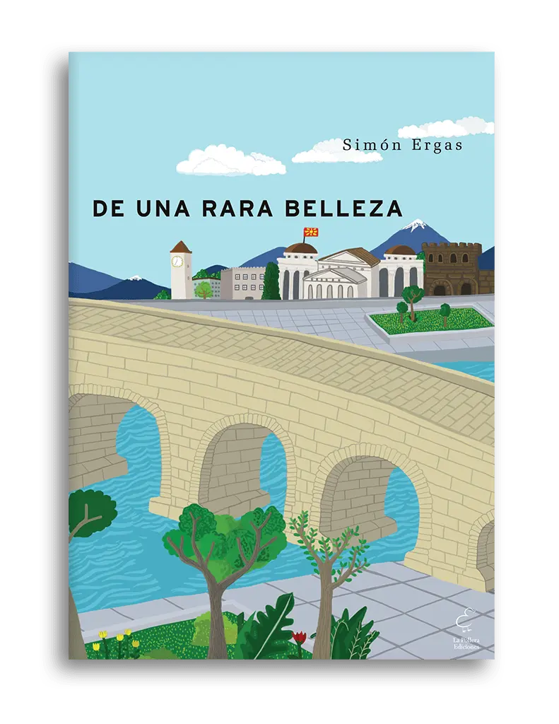 De una rara belleza. SIMÓN ERGAS