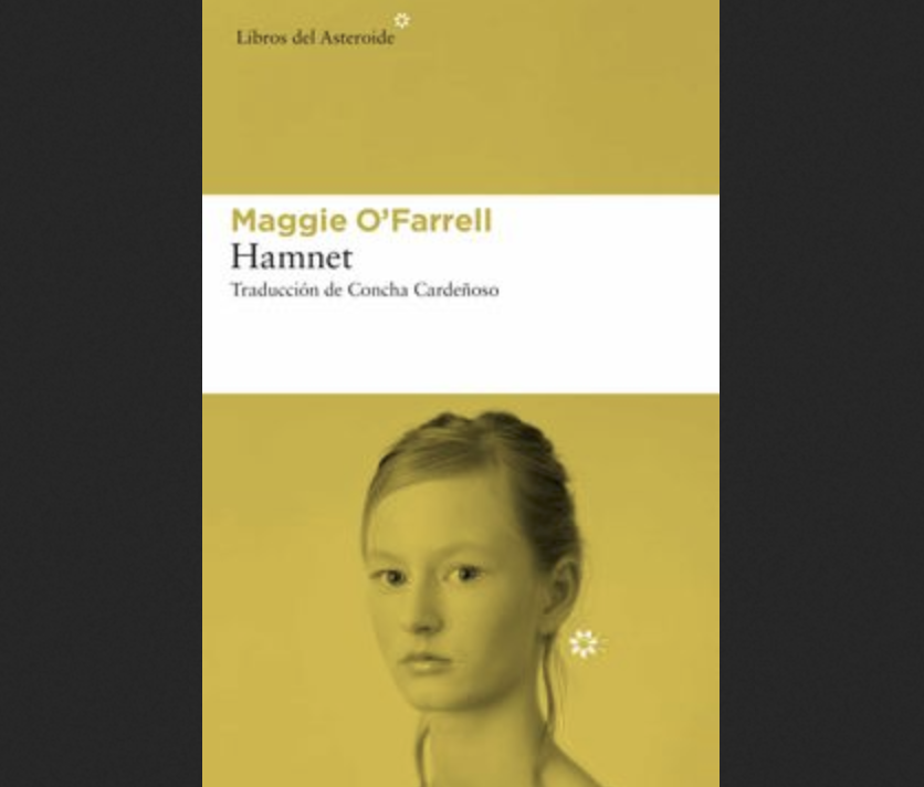 Hamnet. Maggie O'Farrell
