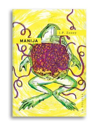 Manija. J.P. ZOOEY