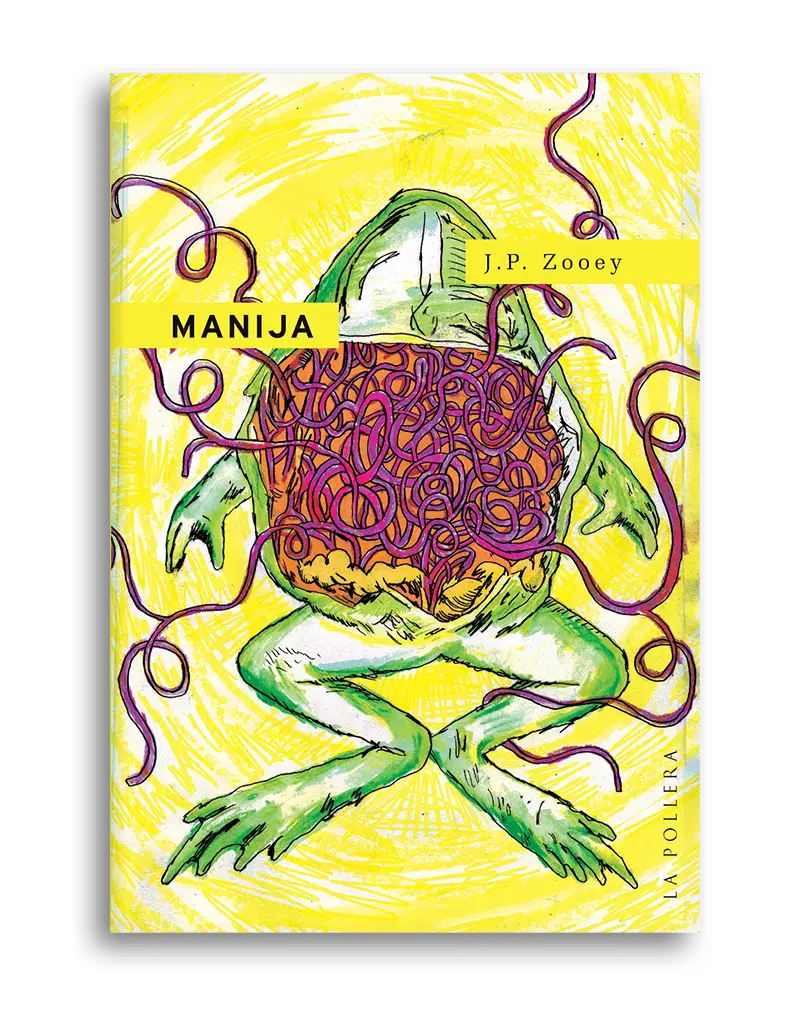 Manija. J.P. ZOOEY