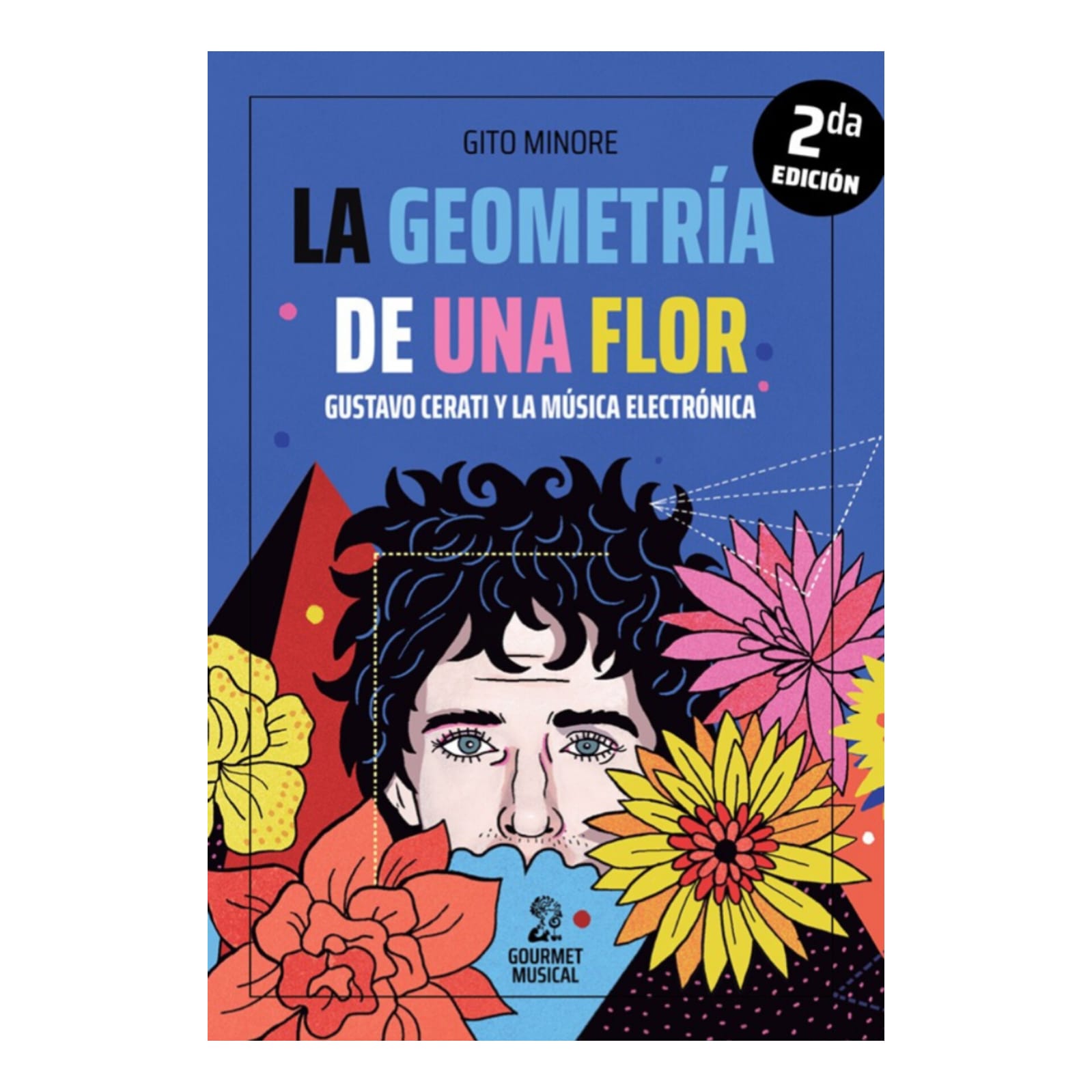 La geometría de una flor. GITO MINORE