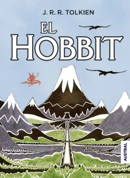 El Hobbit. J.R.R. TOLKIEN