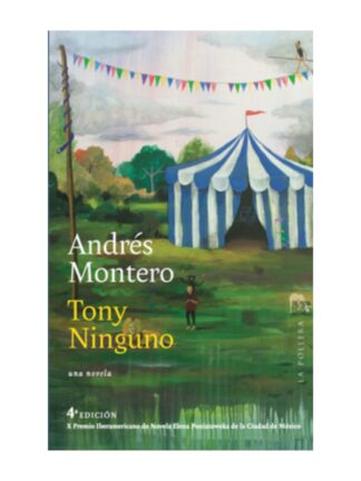 Tony Ninguno. ANDRÉS MONTERO