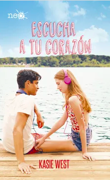 Escucha a tu corazón. KASIE WEST