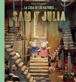 La casa de los ratones Sam y Julia