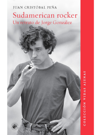 Sudamerican rocker. JUAN CRISTÓBAL PEÑA