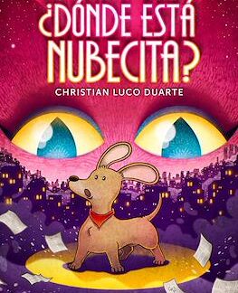 Salchi cómic: Dónde está nubecita? CHRISTIAN LUCO DUARTE