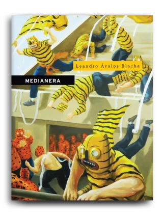 Medianera. LEANDRO ÁVALOS BLACHA