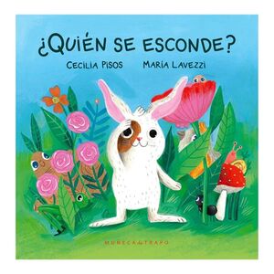 ¿Quién se esconde? CECILIA PISOS; MARÍA LAVEZZI