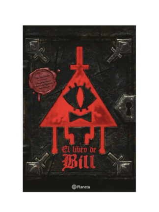 El libro de Bill. ALEX HIRSCH