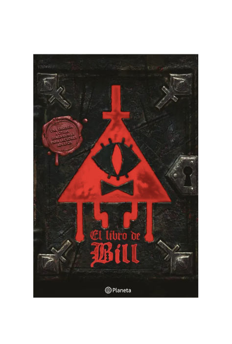 El libro de Bill. ALEX HIRSCH