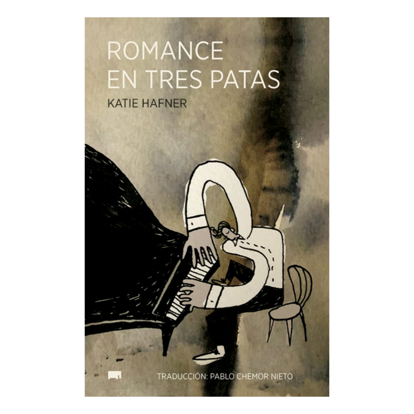 Romance en tres patas. KATIE HAFNER