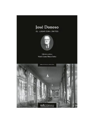 El lugar sin límites. JOSÉ DONOSO