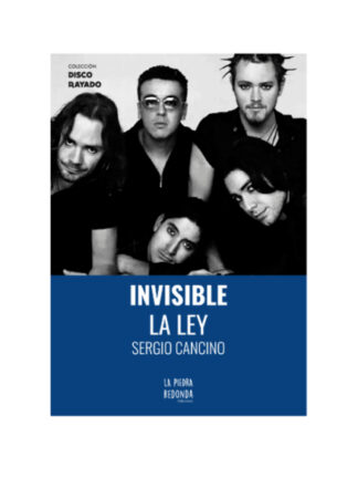 Invisible: La Ley: SERGIO CANCINO