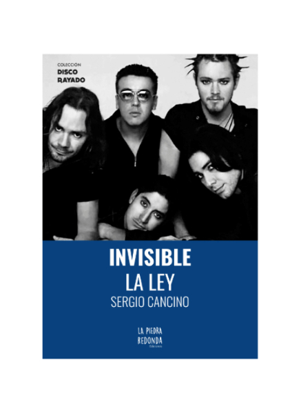 Invisible: La Ley: SERGIO CANCINO