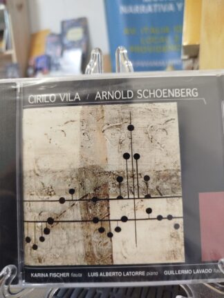 Cirilo Vila/ArnoldSchoenberg