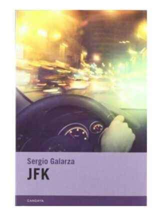 JFK. SERGIO GALARZA