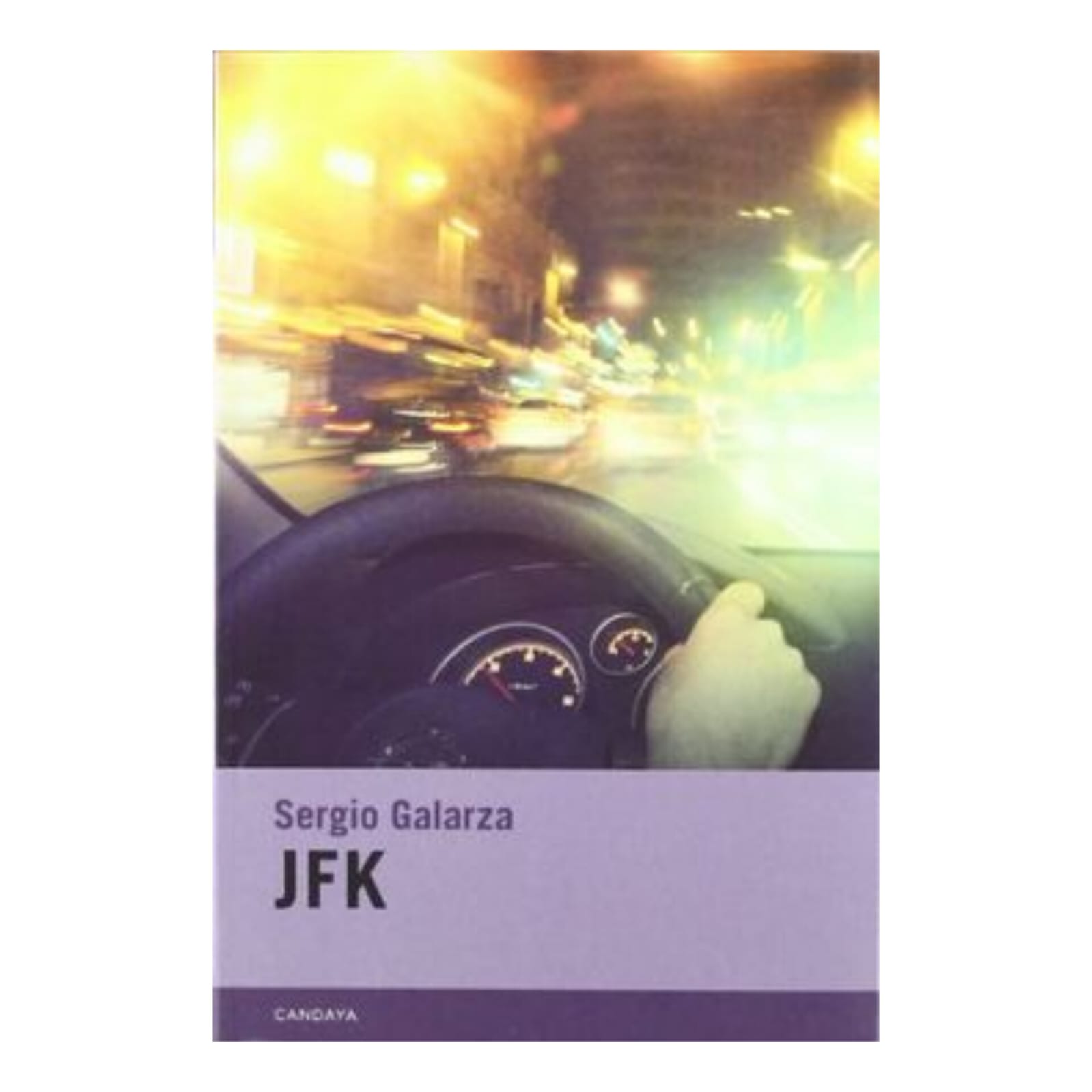 JFK. SERGIO GALARZA