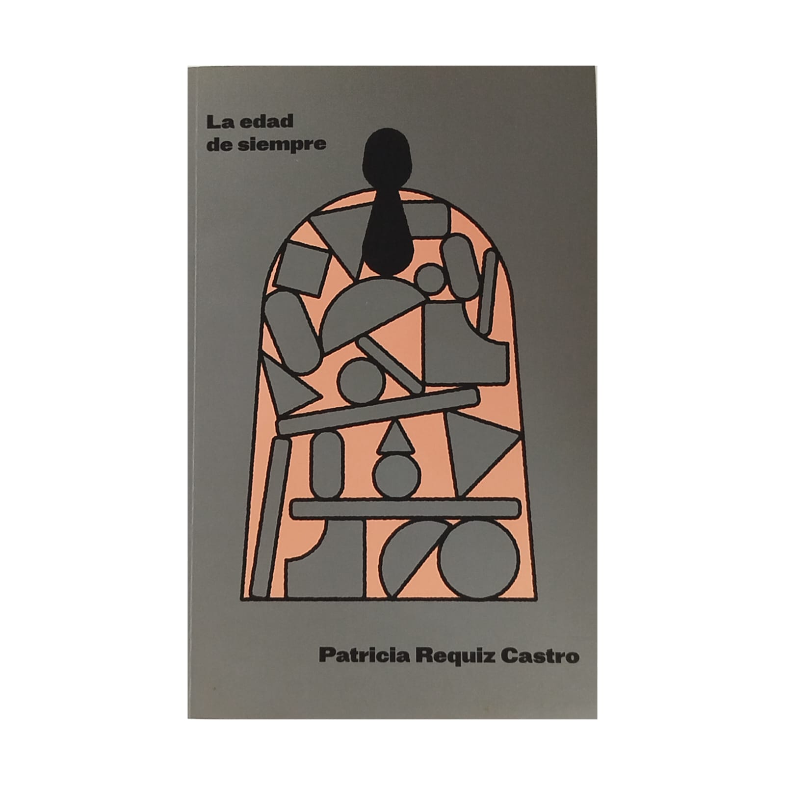 La edad de siempre. PATRICIA REQUIZ