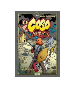 El coso del rock. Diario íntimo del under. ALEJO AUSLENDER