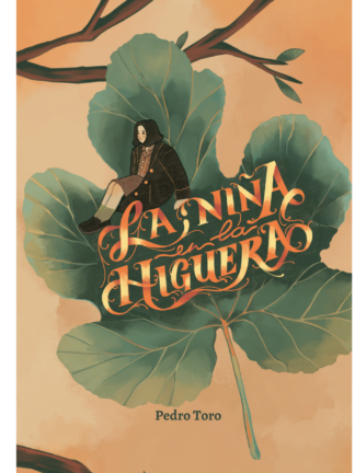 La niña en la higuera. PEDRO TORO