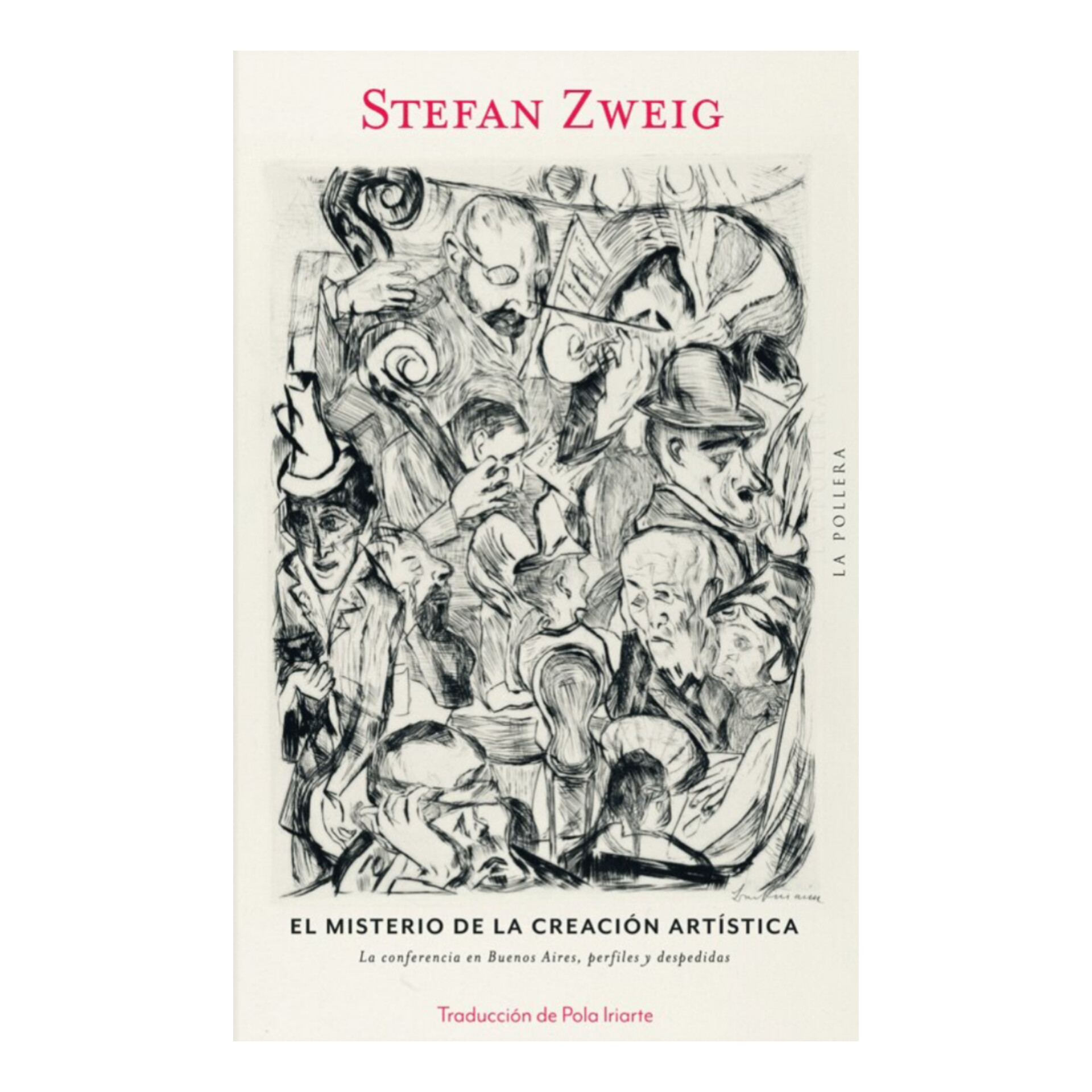 El misterio de la creación artística. STEFAN ZWEIG