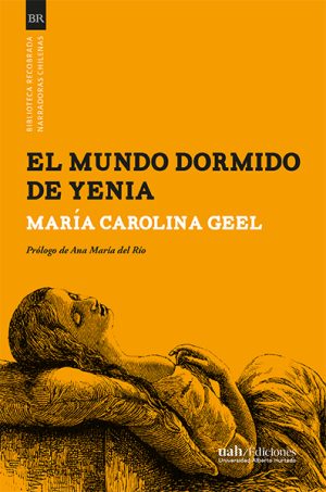 El mundo dormido de Yenia. MARÍA CAROLINA GEEL
