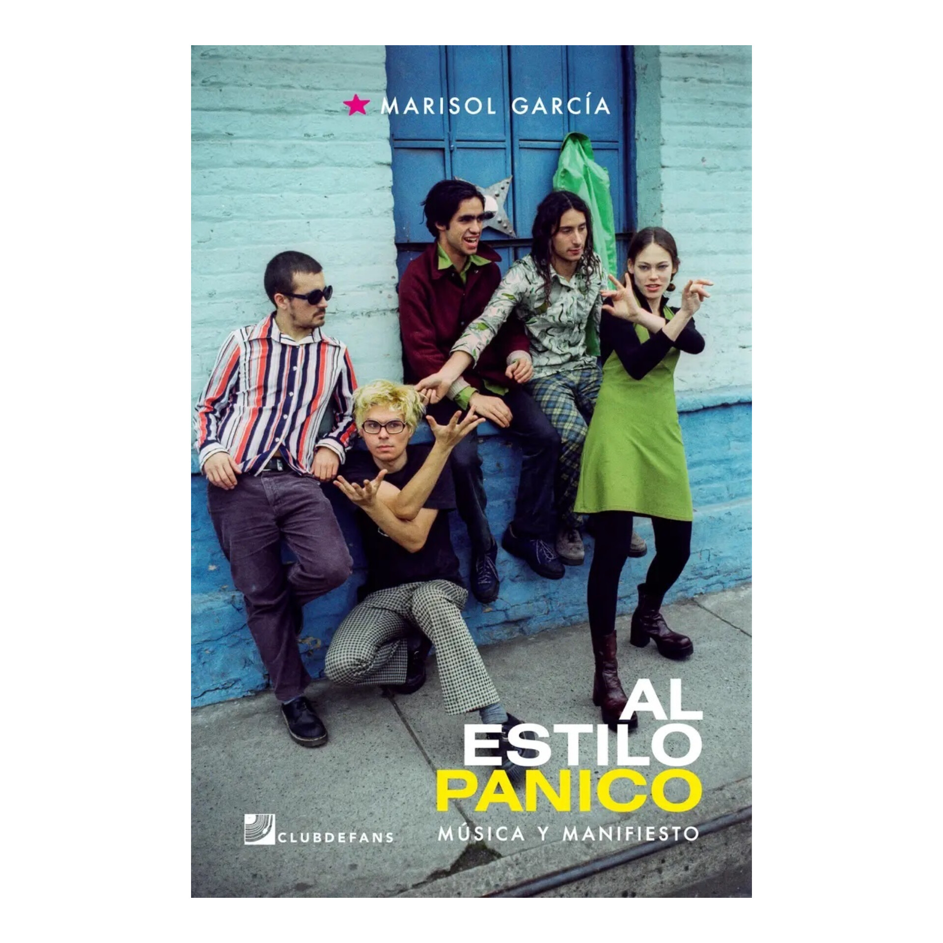 Al estilo Pánico: música y manifiesto. MARISOL GARCÍA