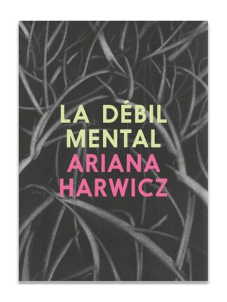 La débil mental.ARIANA HARWICZ