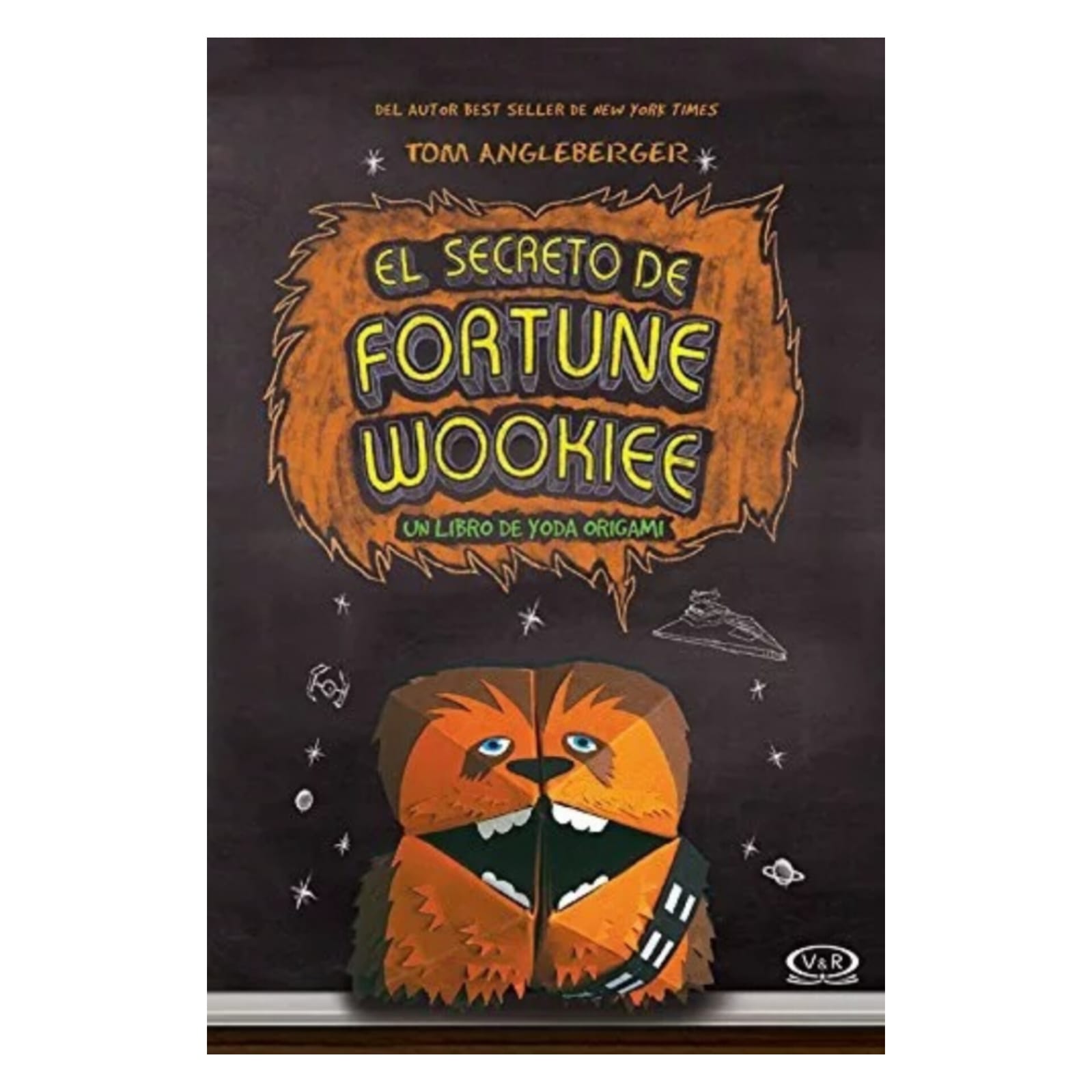 El secreto de fortune wookiee. TOM ANGLEBERGER