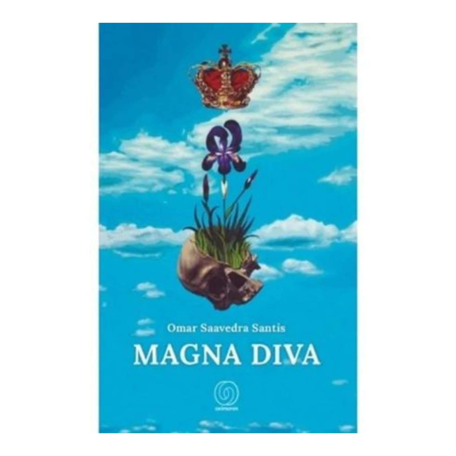 Magna Diva.OMAR SAAVEDRA SANTIS