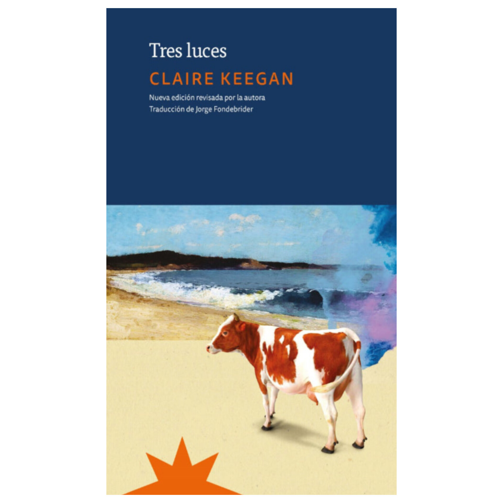 Tres luces. CLAIRE KEEGAN