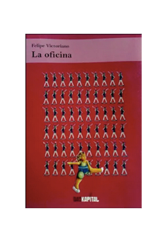 La oficina. FELIPE VICTORIANO