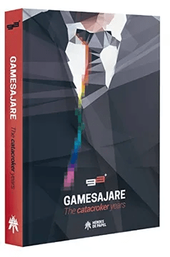 Gamesajare. The catacroker years. LOS SEÑORES DE COLORES