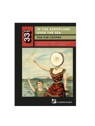 In the aeroplane over the sea. KIM COOPER