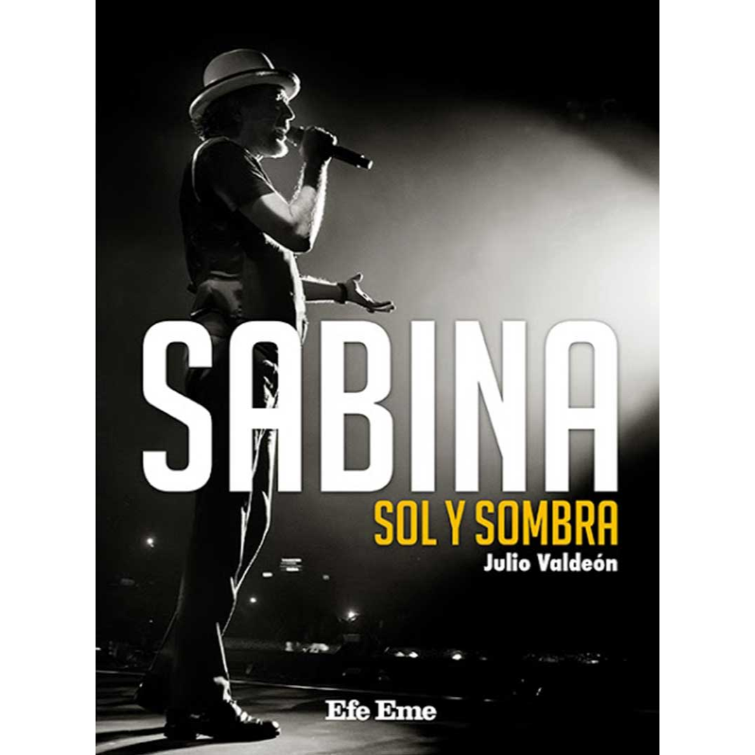 Sabina, sol y sombra. JULIO VALDEÓN