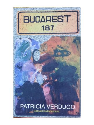 Bucarest 187.PATRICIA VERDUGO