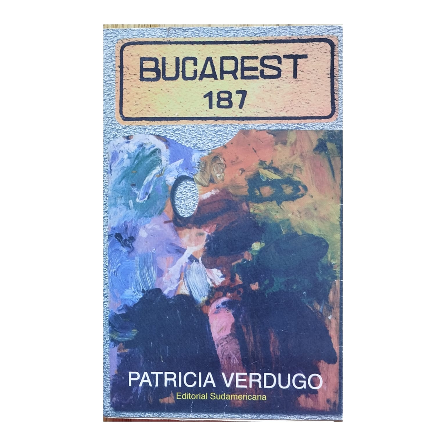 Bucarest 187.PATRICIA VERDUGO