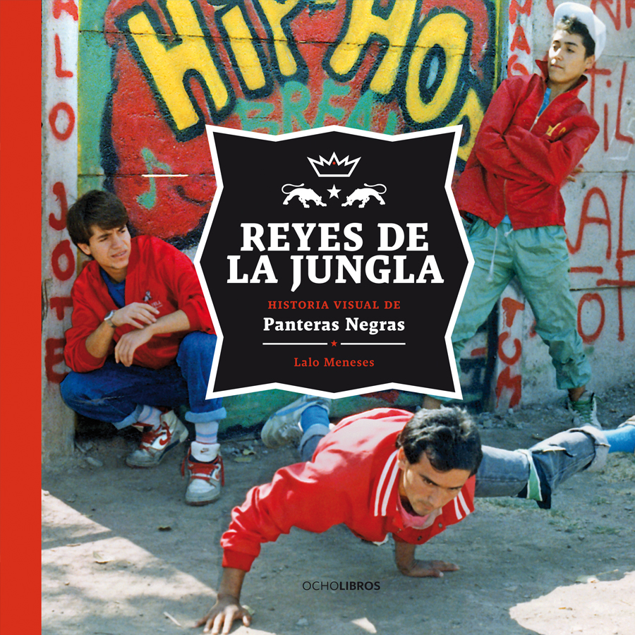 Reyes de la jungla: historia visual de Panteras Negras. LALO MENESES