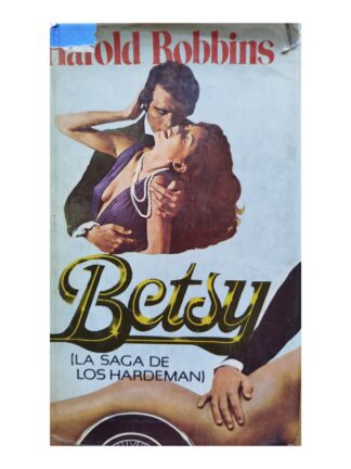 Betsy. HAROLD ROBBINS