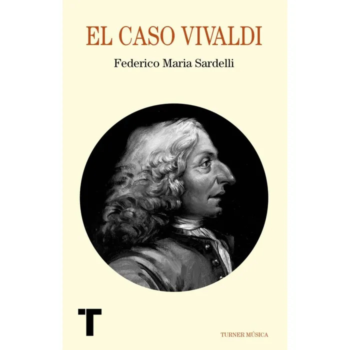 El caso Vivaldi. FEDERICO MARÍA SARDELLI